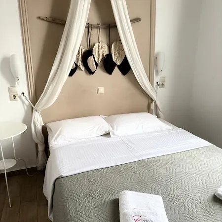 Evdokia Old Town * Rhodes City