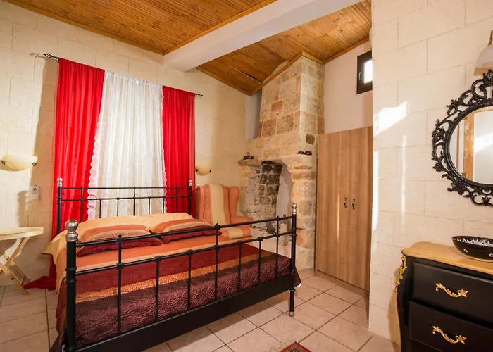 Hotel Evdokia Old Town