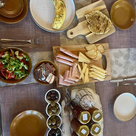 Evdokia Old Town فندق