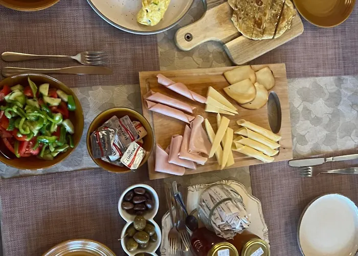 Evdokia Old Town 酒店