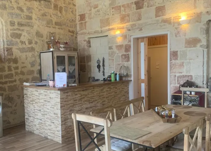 Evdokia Old Town Hotel *