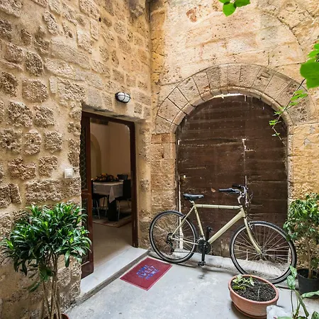 Evdokia Old Town Hotel Rhodes City