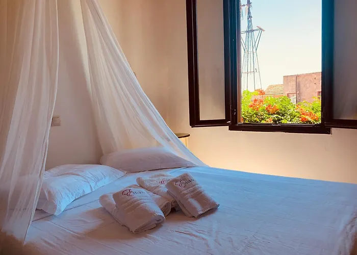 Hotel Evdokia Old Town Rhodes City