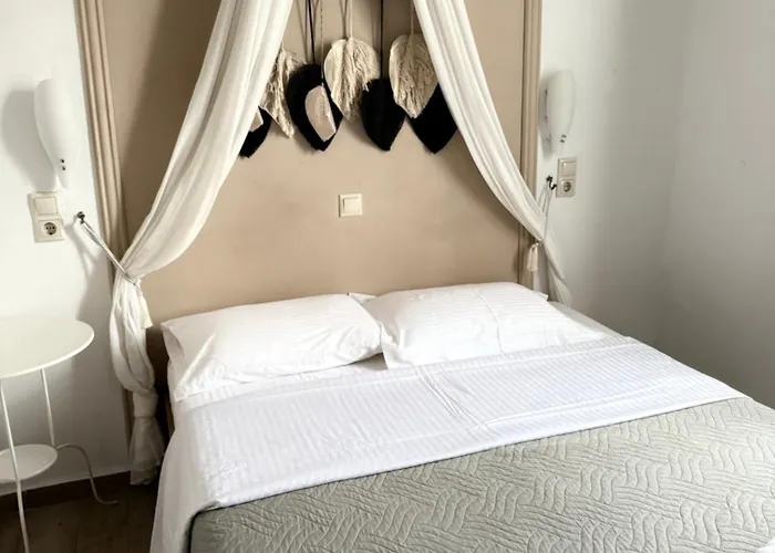 Evdokia Old Town * Rhodes City