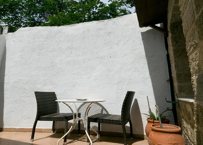 Otel Evdokia Old Town Rhodes City