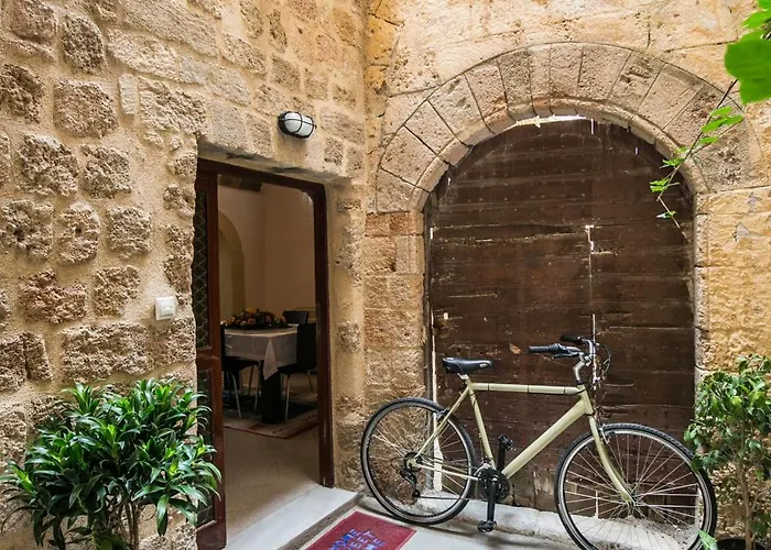 Evdokia Old Town Otel Rhodes City